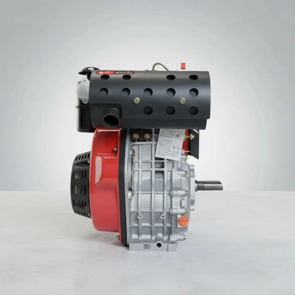 MOTOR DIESEL 18HP 3600 RPM