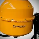 MEZCLADORA DE CONCRETO 240 LITROS CREMALLERA METALICA