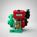 MOTOBOMBA ALTA PRESION DIESEL 10HP