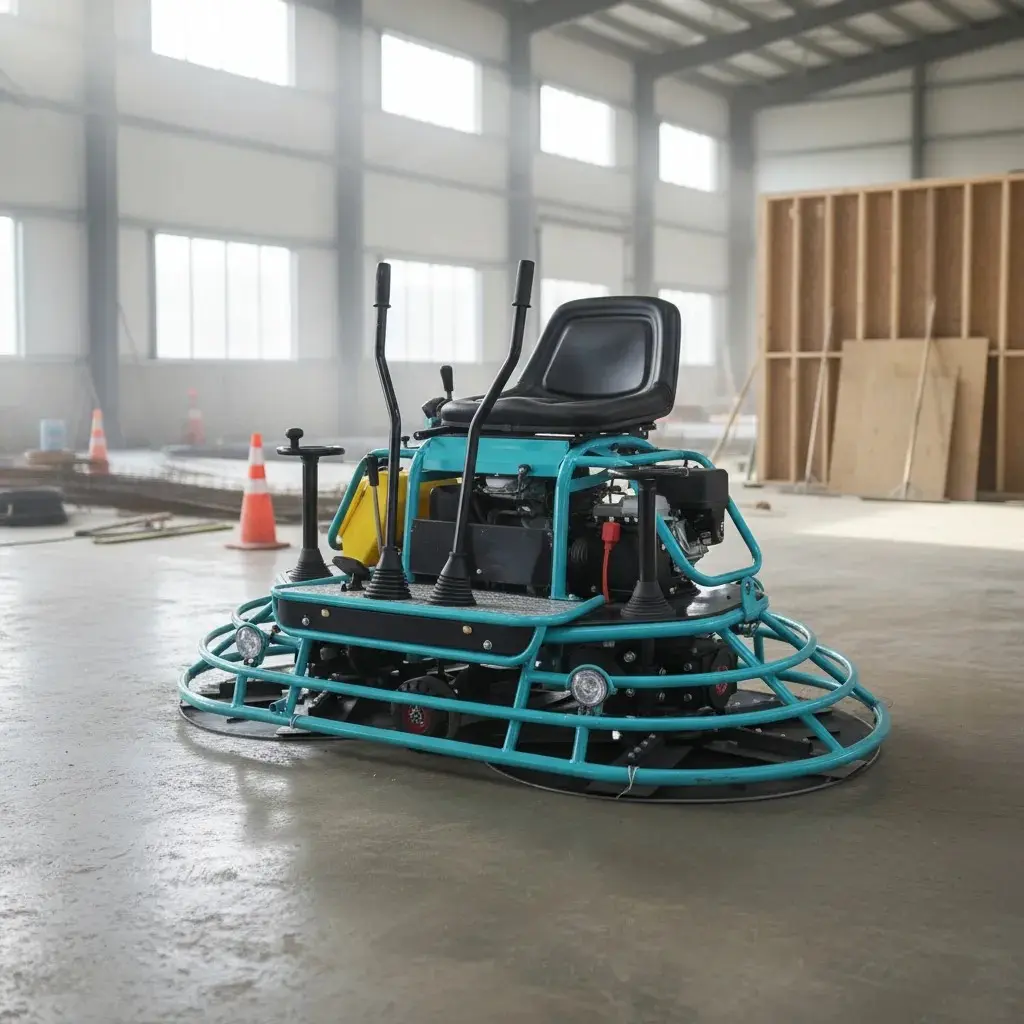 ALLANADORA HELICOPTERO DOBLE HONDA GX690