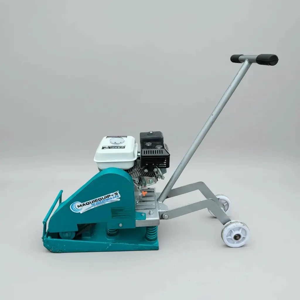 RANA VIBROCOMPACTADORA ZANJERA 50*30 