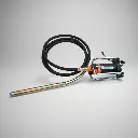 Vibrador eléctrico para concreto maquiequipos 2HP