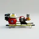 FUMIGADORA ESTACIONARIA POWER EXTREM GASOLINA / DIESEL 4T