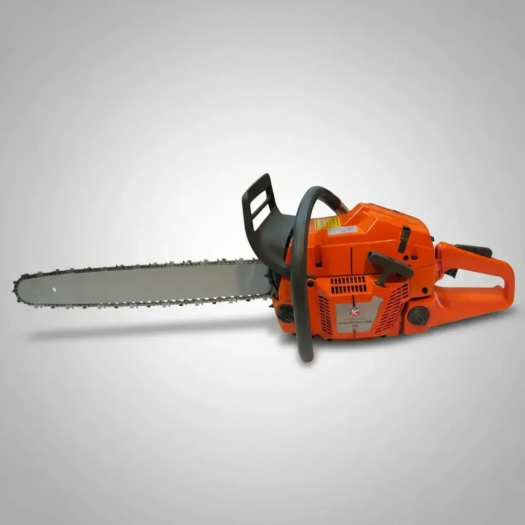 MOTOSIERRA PROFESIONAL TRABAJO PESADO 5HP ESPADA DE 70CM