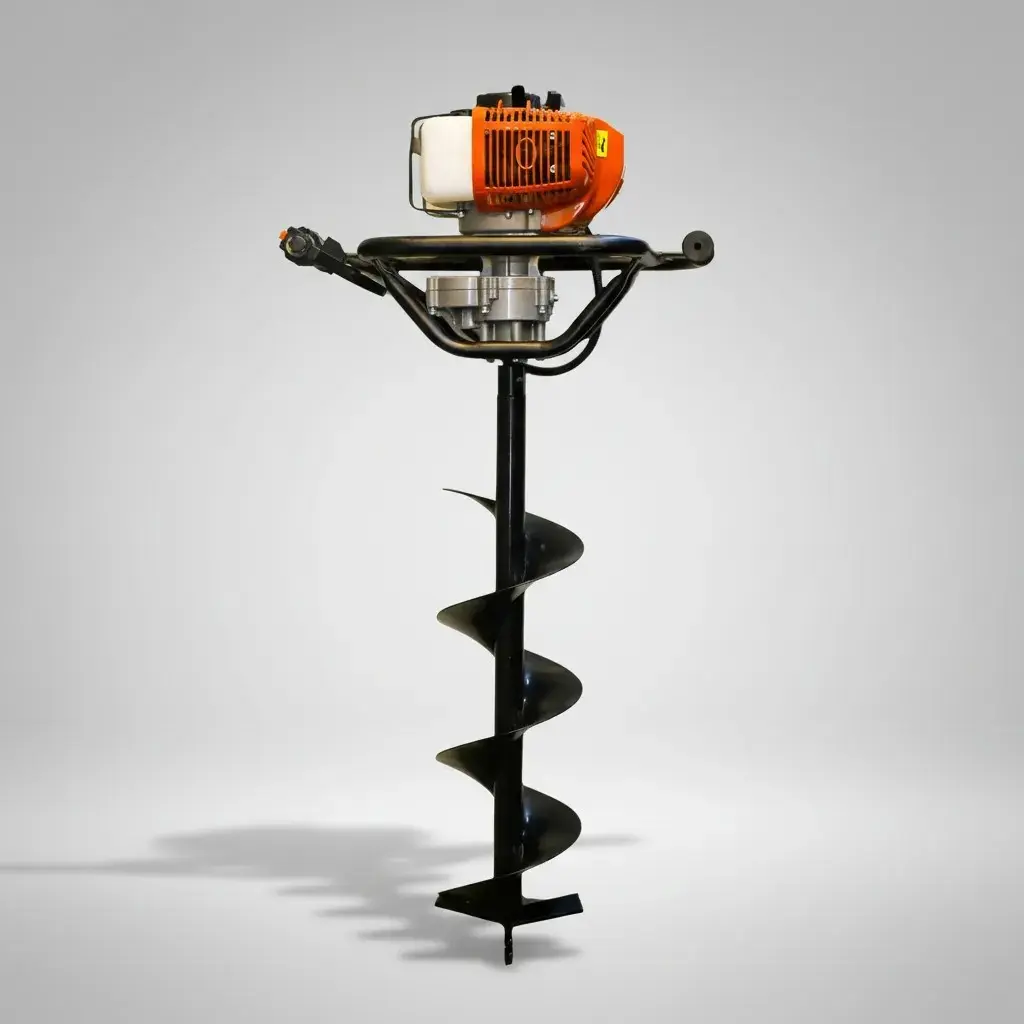 AHOYADORA PROFESIONAL GASOLINA 2.8HP 2T 80x20