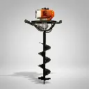 Ahoyador profesional gasolina 2.8HP 2T 80x20