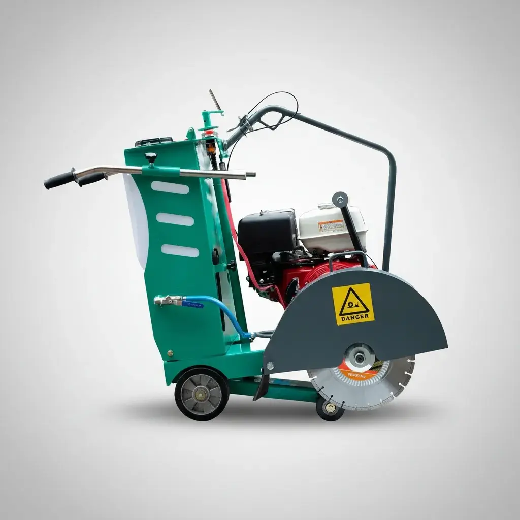 CORTADORA DE PISO ASFALTO PAVIMENTO