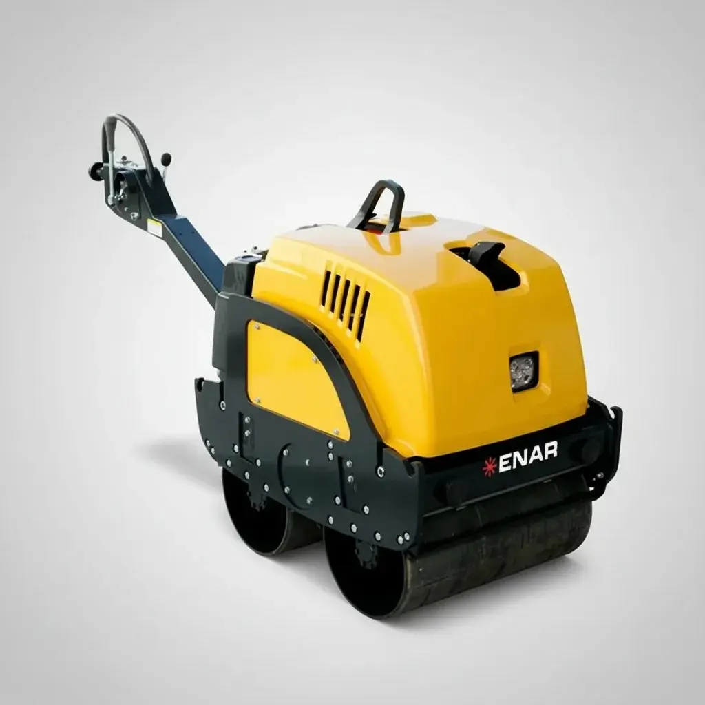 RODILLO VIBROCOMPACTADOR HIDRAULICO ENAR REN650