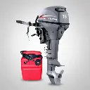 MOTOR FUERA DE BORDA GASOLINA 15HP 2 TIEMPOS