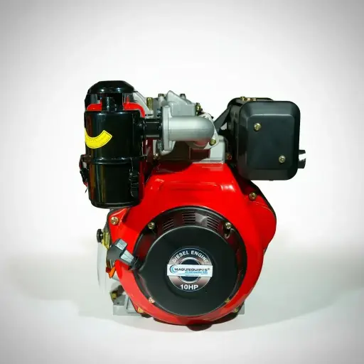 MOTOR DIESEL 10HP 3600 RPM