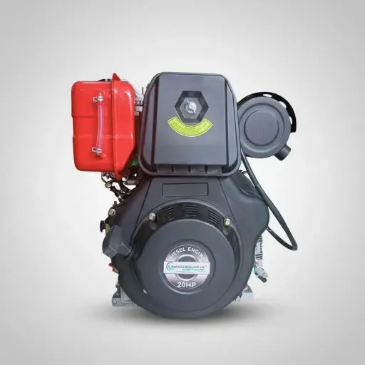 MOTOR DIESEL 20HP 3600 RPM