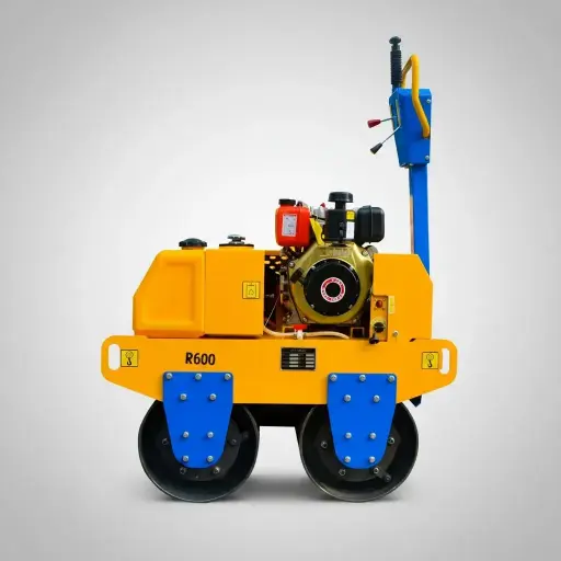 RODILLO VIBROCOMPACTADOR R600