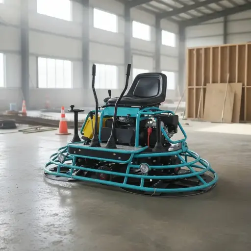 ALLANADORA HELICOPTERO DOBLE HONDA GX690