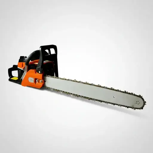 MOTOSIERRA PROFESIONAL 2.8HP ESPADA DE 70CM